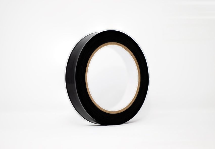 Roll of black SD Tape